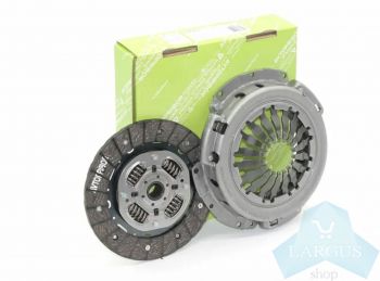 Комплект сцепления Ларгус K4M (JR5)  AVTOPRIBOR 8268
