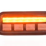 Подфарники "TRINITY" светодиодные LED для LADA Niva Legend 4x4 2021-н.в., ТюнАвто