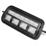 Подфарники "TRINITY" светодиодные LED для LADA Niva Legend 4x4 2021-н.в., ТюнАвто