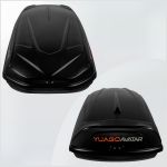 Багажник бокс на крышу YUAGO Avatar EURO (460 литров, 186 см)