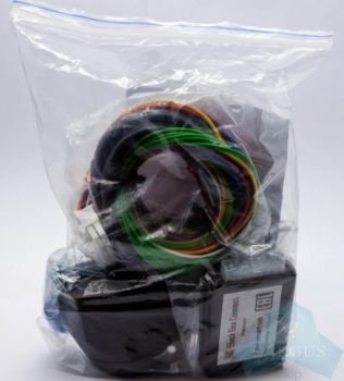 Блок согласования для электрики фаркопа Black Box Connect Light 7 pin