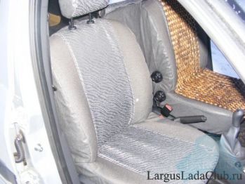 Чехлы Лада Ларгус фургон модель Лима