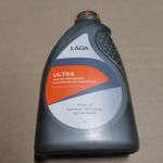 Масло моторное синтетика LADA PROFESSIONAL 5W-40 (Лукойл)