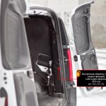 Внутренняя обшивка стоек задних фонарей Лада Ларгус фургон 2012-