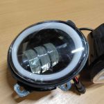 Фары противотуманные ZFT-362-2 (LED) на Лада Ларгус