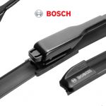 Бескаркасные щетки Bosch для Рено Аркана, Рено Дастер 2017