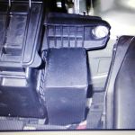 Защита блока управления двигателя (ЭБУ) на Лада Ларгус