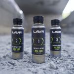 Трехуровневая очистка топливной системы ML100 Lavr
