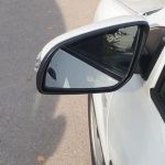 Боковое зеркало заднего вида с электроприводом для Лада Ларгус FL, ОРИГИНАЛ