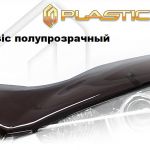 Дефлектор капота СА ПЛАСТИК для Лада Ларгус FL (2021-)
