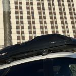 Багажник-бокс Cybort на крышу автомобиля