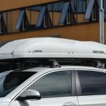 Багажник-бокс Cybort на крышу автомобиля