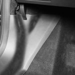 Накладки на ковролин передние Рено Дастер 2021-