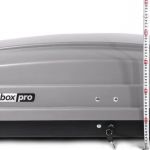 Автобокс MaxBox PRO 460, двустороннее открывание