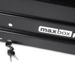 Автобокс MaxBox PRO 520, двустороннее открывание