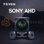 Камера заднего вида Sony AHD 1080P, Teyes