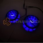 Дефлекторы воздуховодов с подсветкой Лада Ларгус, Рено Дастер