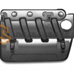 Экран / Крышка двигателя для Рено Дастер 2л., Лада Ларгус (K4M)