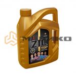 Моторное масло ZIC TOP 5W-40 Синтетическое 4 л