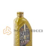 Моторное масло ZIC TOP 5W-40 Синтетическое 1 л
