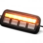 Подфарники "TRINITY" светодиодные LED для LADA 4x4, ТюнАвто