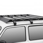 Алюминиевый багажник для Lada Legend