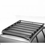 Алюминиевый багажник для Lada Travel, Chevrolet Niva