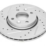 Диски тормозные передние PRO для Лада Веста, Лада Искра, Лада Ларгус, Ниссан Альмера G15 Диски тормозные передние PRO для Лада Веста, Лада Искра, Лада Ларгус, Ниссан Альмера G15