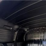 Обшивка потолка багажника для Лада Ларгус фургон