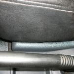 Облицовка салазок передних сидений лада ларгус