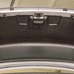 Обшивка крышки багажника Рено Логан 2