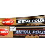 Полироль для металлов Autosol